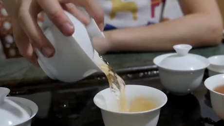 中国最香的五种茶