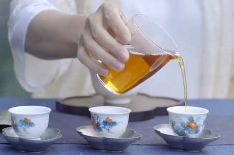中国最香的五种茶