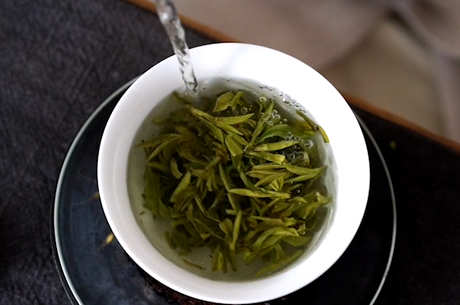 龙井茶的香气特征