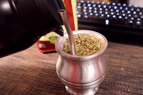 马黛茶的味道是什么？