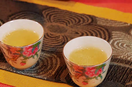 茉莉花茶的味道是什么？
