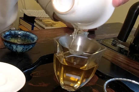 什么茶有茉莉花味？