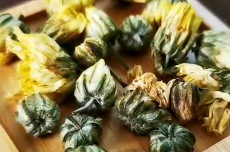 菊花茶是什么茶？