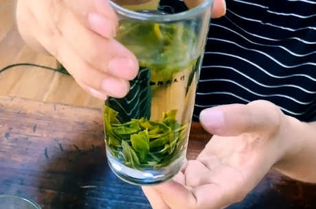 龙井茶的味道如何？