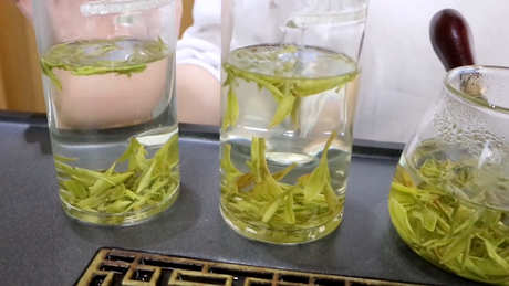 龙井茶的味道是什么？