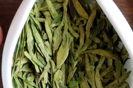 龙井茶的味道是什么？