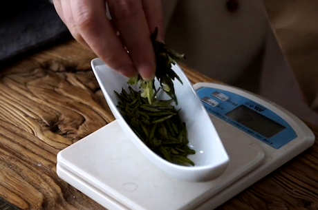 龙井茶的味道是什么？