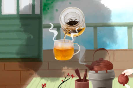 为什么普洱茶喝生的不喝熟的？