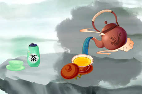 懂茶的人一般喝什么茶？
