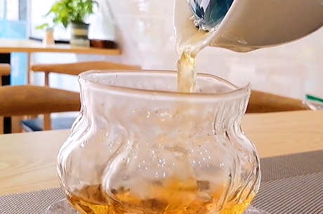 什么茶是温的？