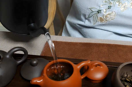 什么茶是温的？
