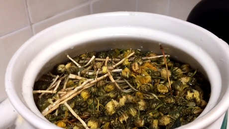 什么茶适合煮保健壶？