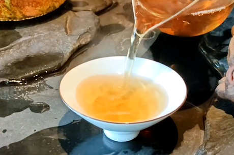 什么茶适合煮保健壶？