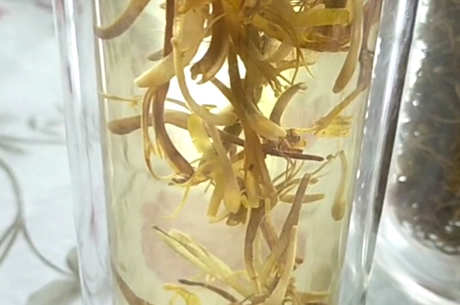 玫瑰茶可以搭配什么？
