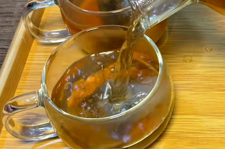 苦瓜茶可以搭配什么？
