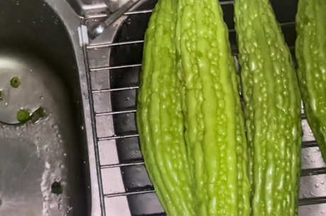 苦瓜茶可以搭配什么？