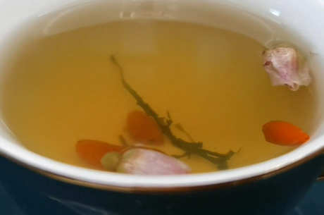 蒲公英茶可以搭配什么？