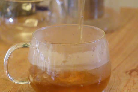 各种茶的搭配方法