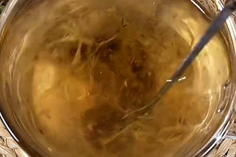 百合茶可以搭配什么？