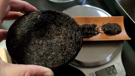 普洱的冲泡方法及注意事项