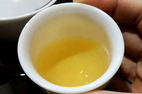 白茶分为五个等级