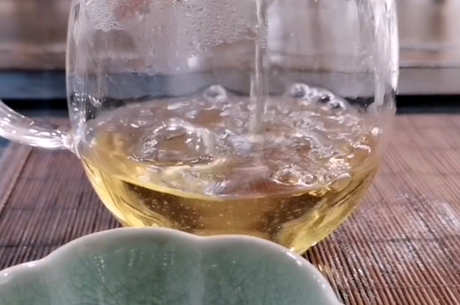白茶分为五个等级