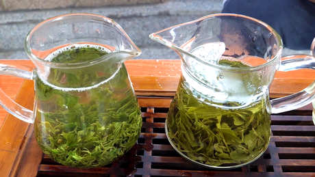 如何区分茶叶的好坏？