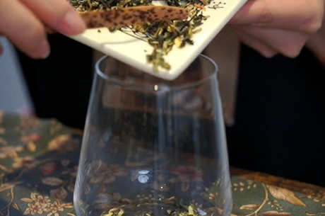 茉莉花茶怎么看好坏？