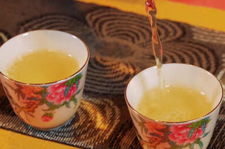茉莉花茶怎么看好坏？