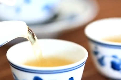 白茶的分类