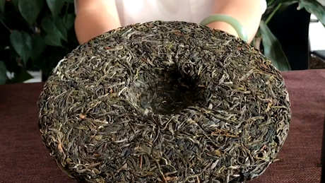 鉴别普洱茶的好坏