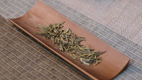 什么茶属于黄茶？
