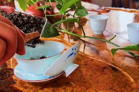 中国十大名茶有哪些？