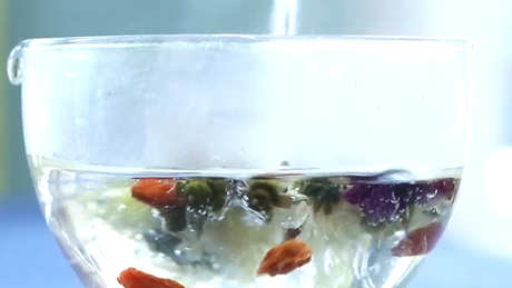 玫瑰花怎么泡水最好喝