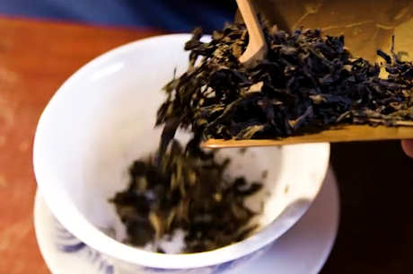 大红袍品种