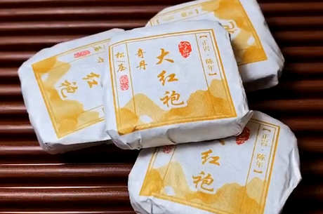 大红袍品种