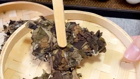 女人喝白茶吗？