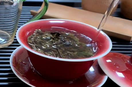 讲究喝普洱茶的方法