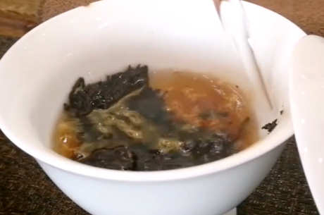讲究喝普洱茶的方法