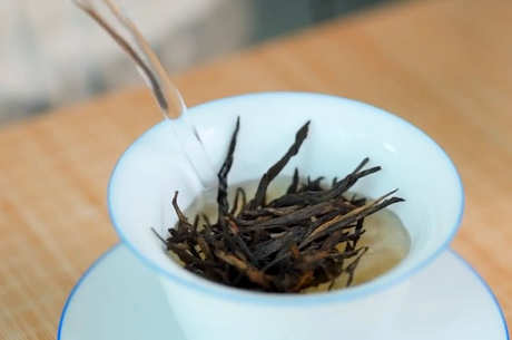 冲泡红茶的最佳方法