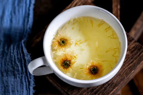 不要喝六种菊花茶
