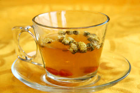 不要喝六种菊花茶
