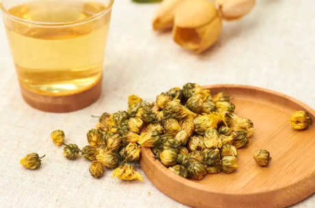 不要喝六种菊花茶