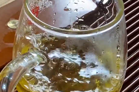 冰岛和昔归茶的区别