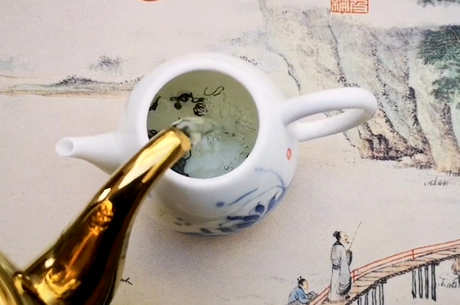 中国三大产茶省