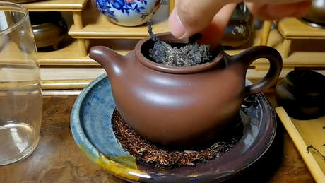 用什么茶具泡红茶？