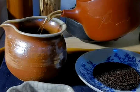 用什么茶具泡红茶？