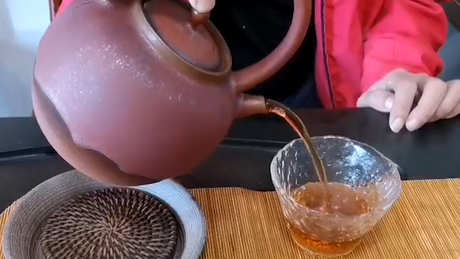 介绍安化红茶黑针