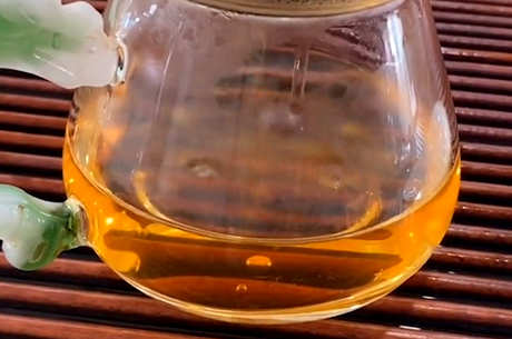 蟹脚茶是什么茶？