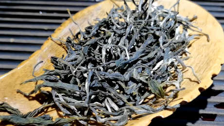 昔归茶简介